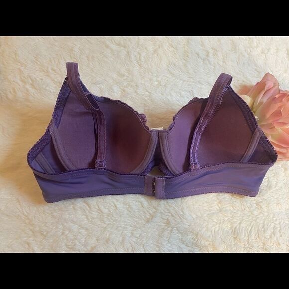💥Beauty express intimates sexy fashion Lace Bra size 34C - Picture 7 of 10